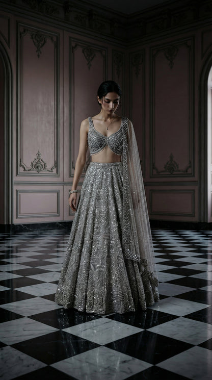 Glamour Quotient by Seema Gujral