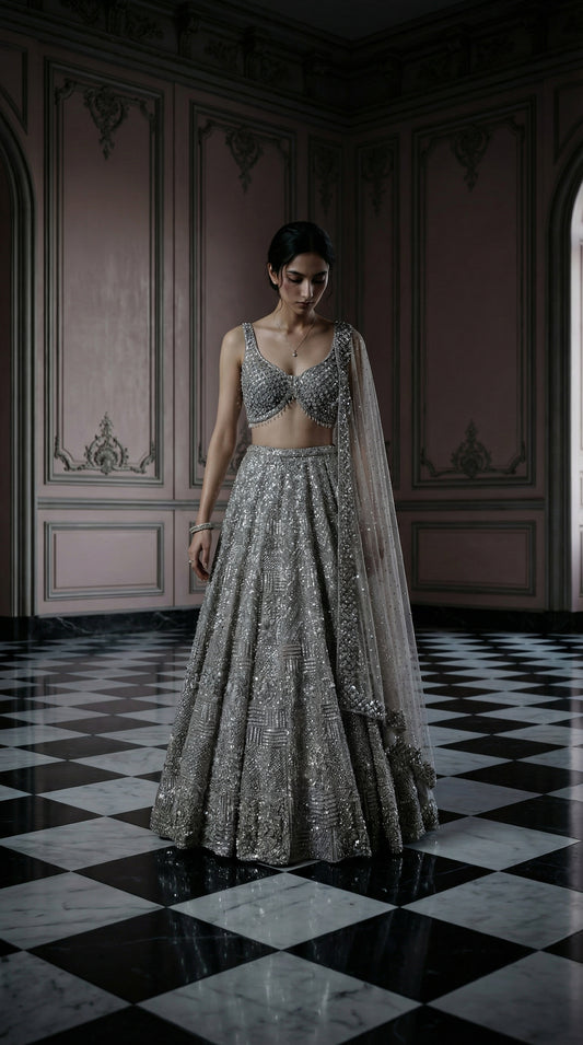 Glamour Quotient by Seema Gujral