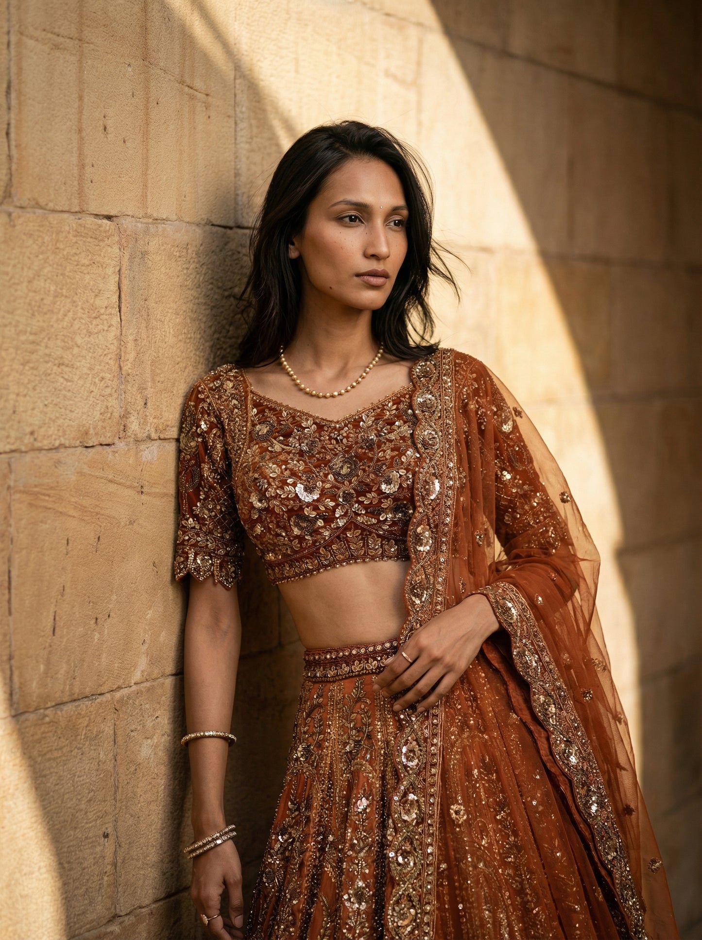 Nimrat by Payal Keyal