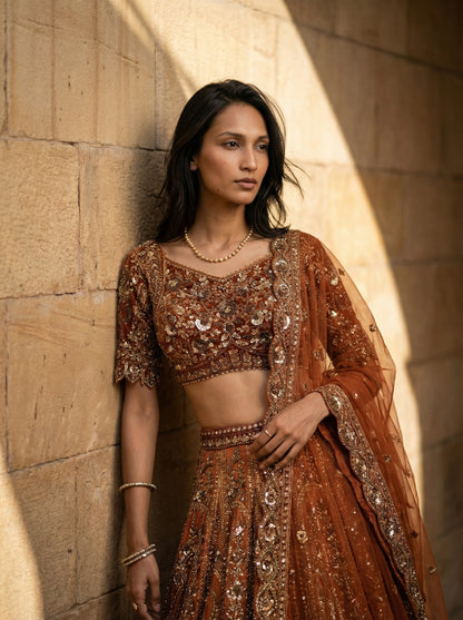 Nimrat by Payal Keyal