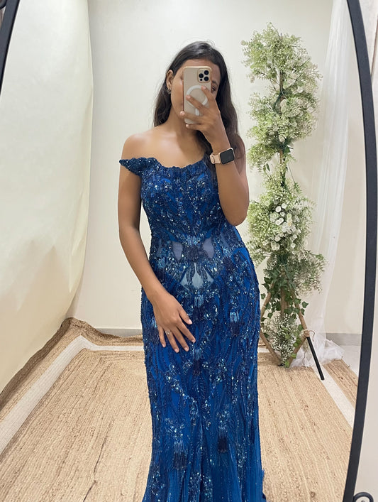 Ishqa Gown by Dolly J