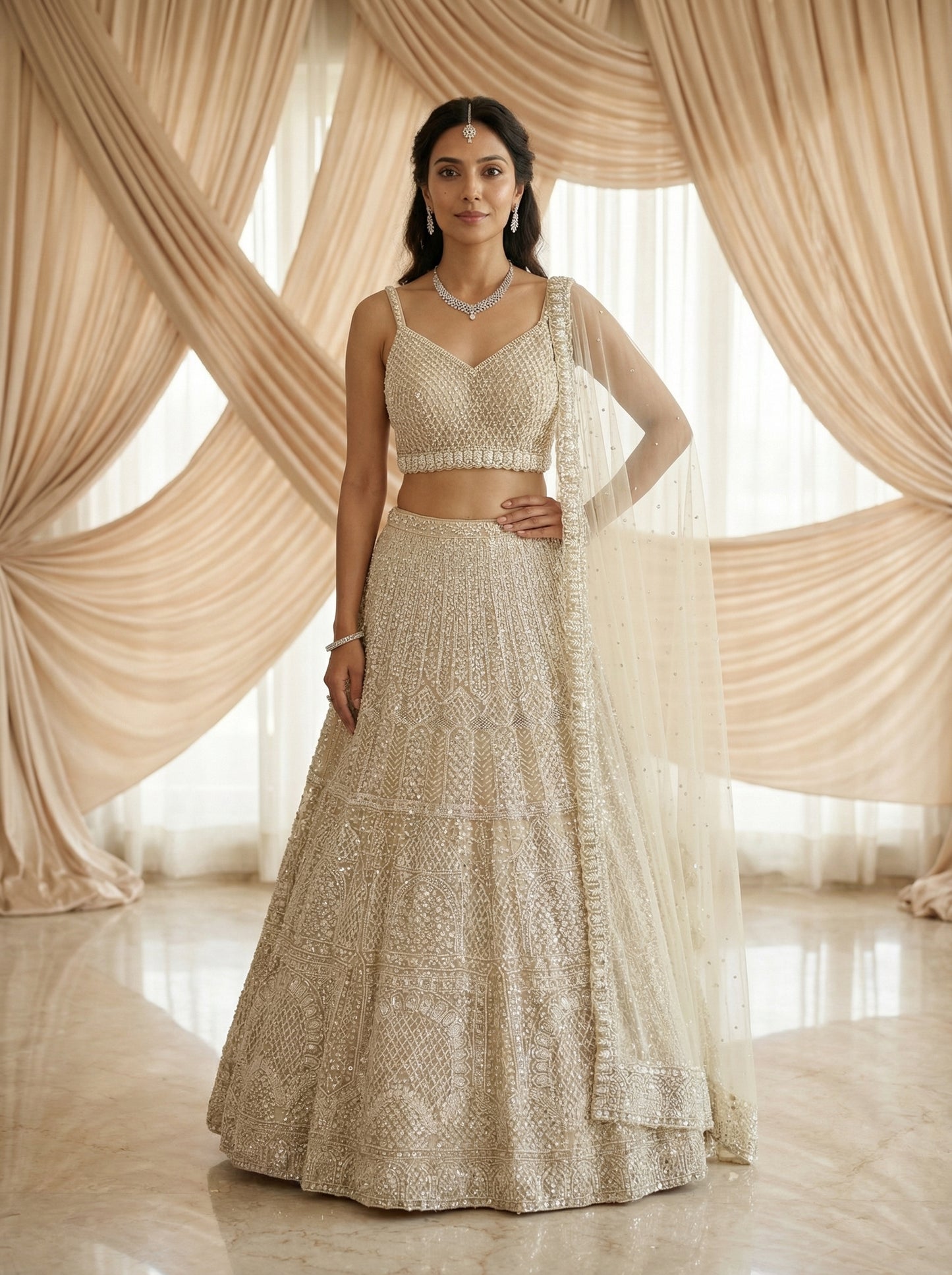 Chandini by Seema Gujral