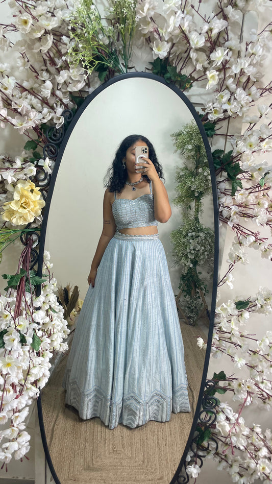 Arctic Blue