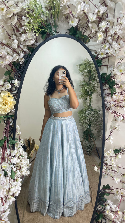 Arctic Blue