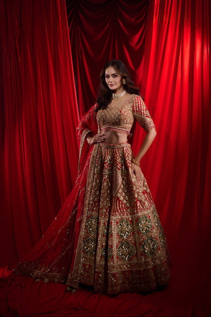 Mehrab by Rimple & Harpreet