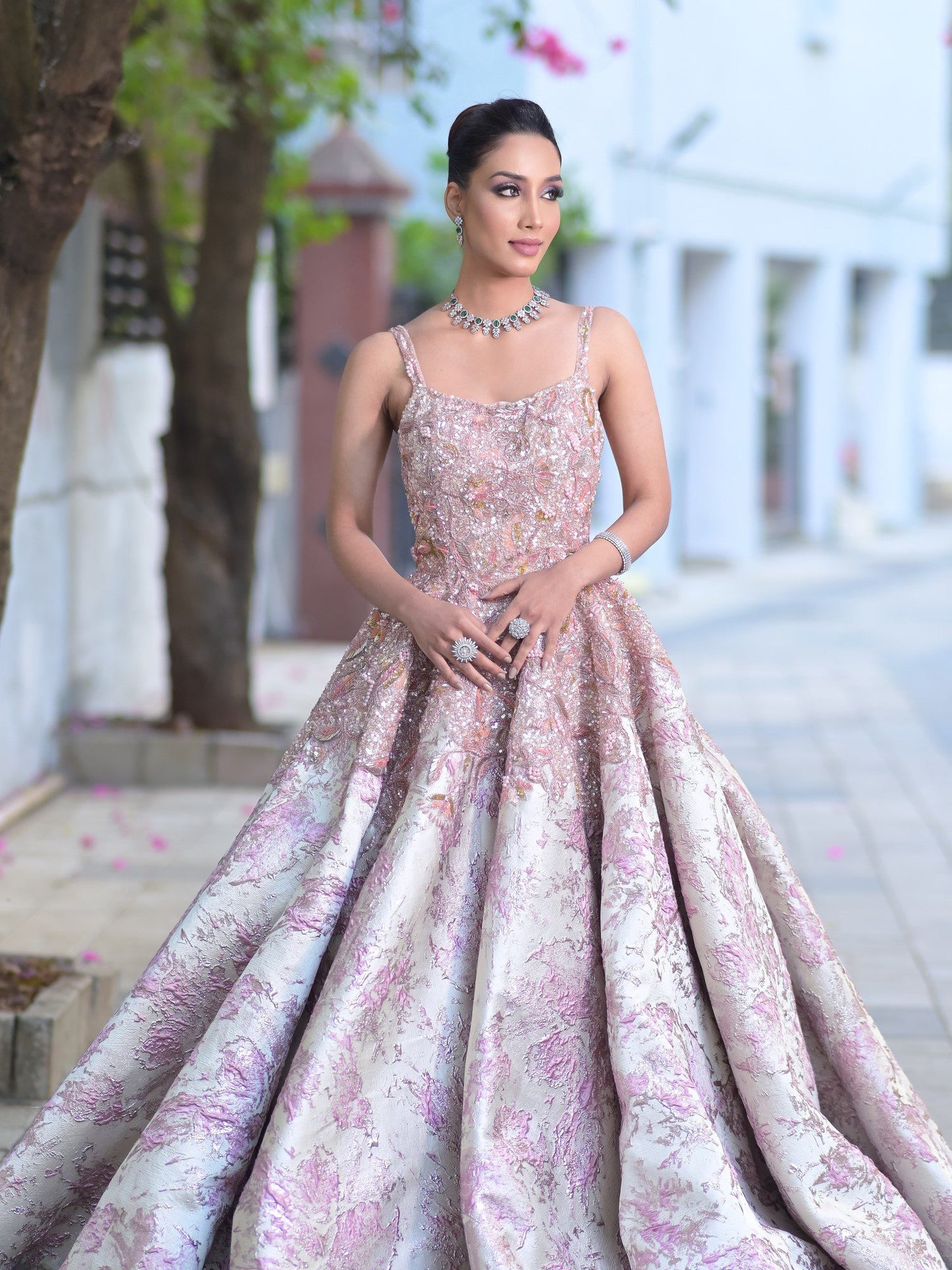 Kj Ball Gown