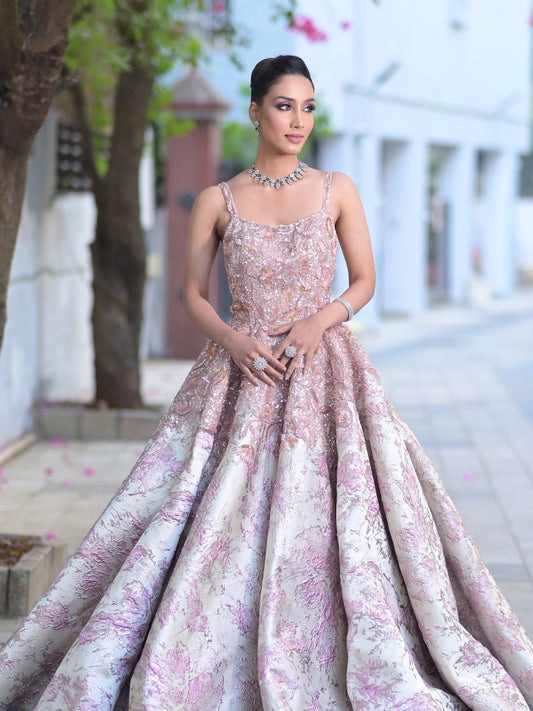 Kj Ball Gown