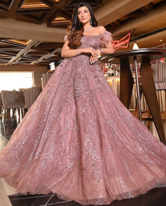 Imperial Gown by Dolly J