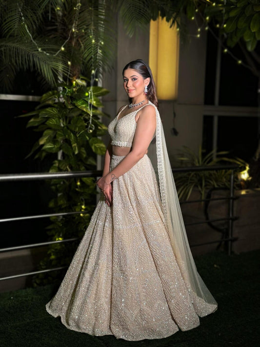 Chandini by Seema Gujral