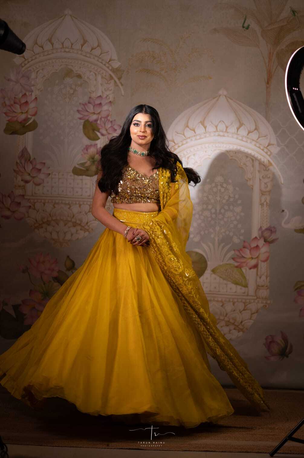 Serene by Manish Malhotra