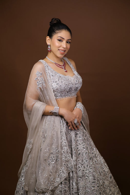 Rare Grey by Seema Gujral