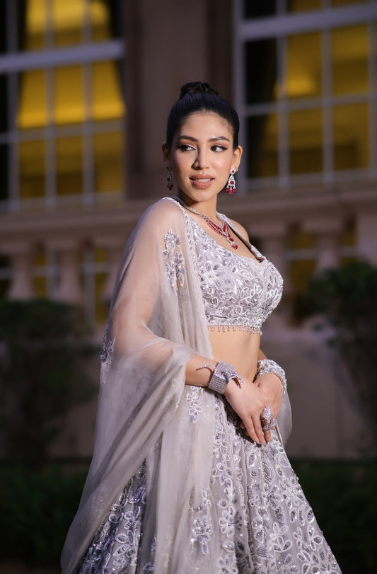Rare Grey by Seema Gujral