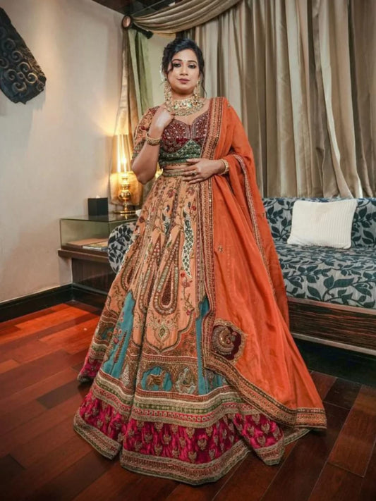Riwayat by Marwar couture