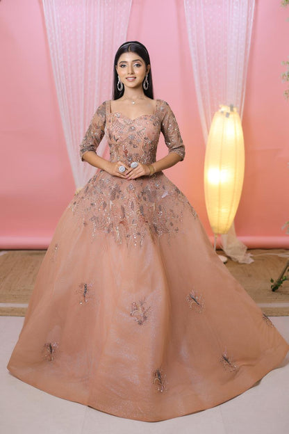 Marvellous Gown