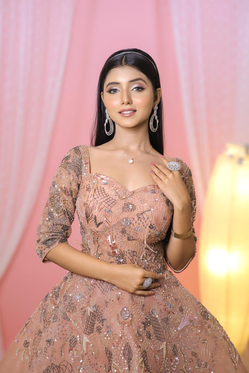 Marvellous Gown