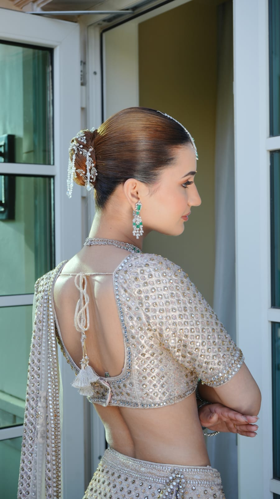Mahogany by Tarun Tahiliani