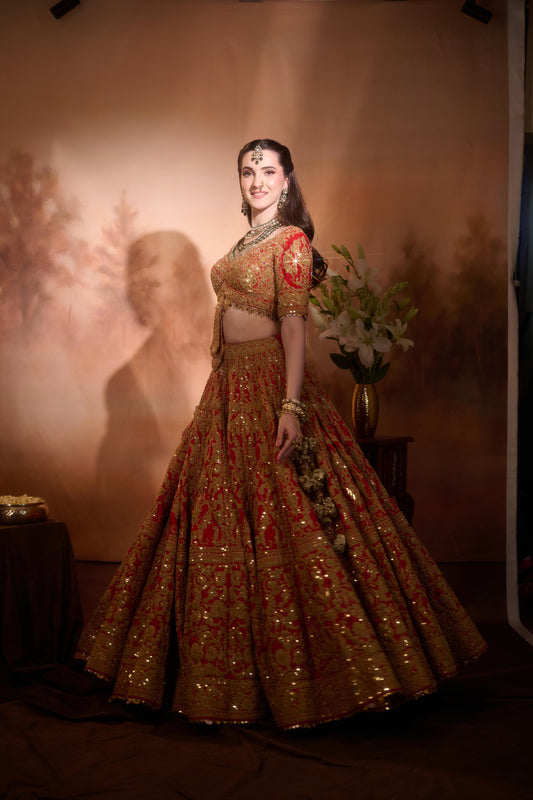 Mangalam by Rimple Harpreet