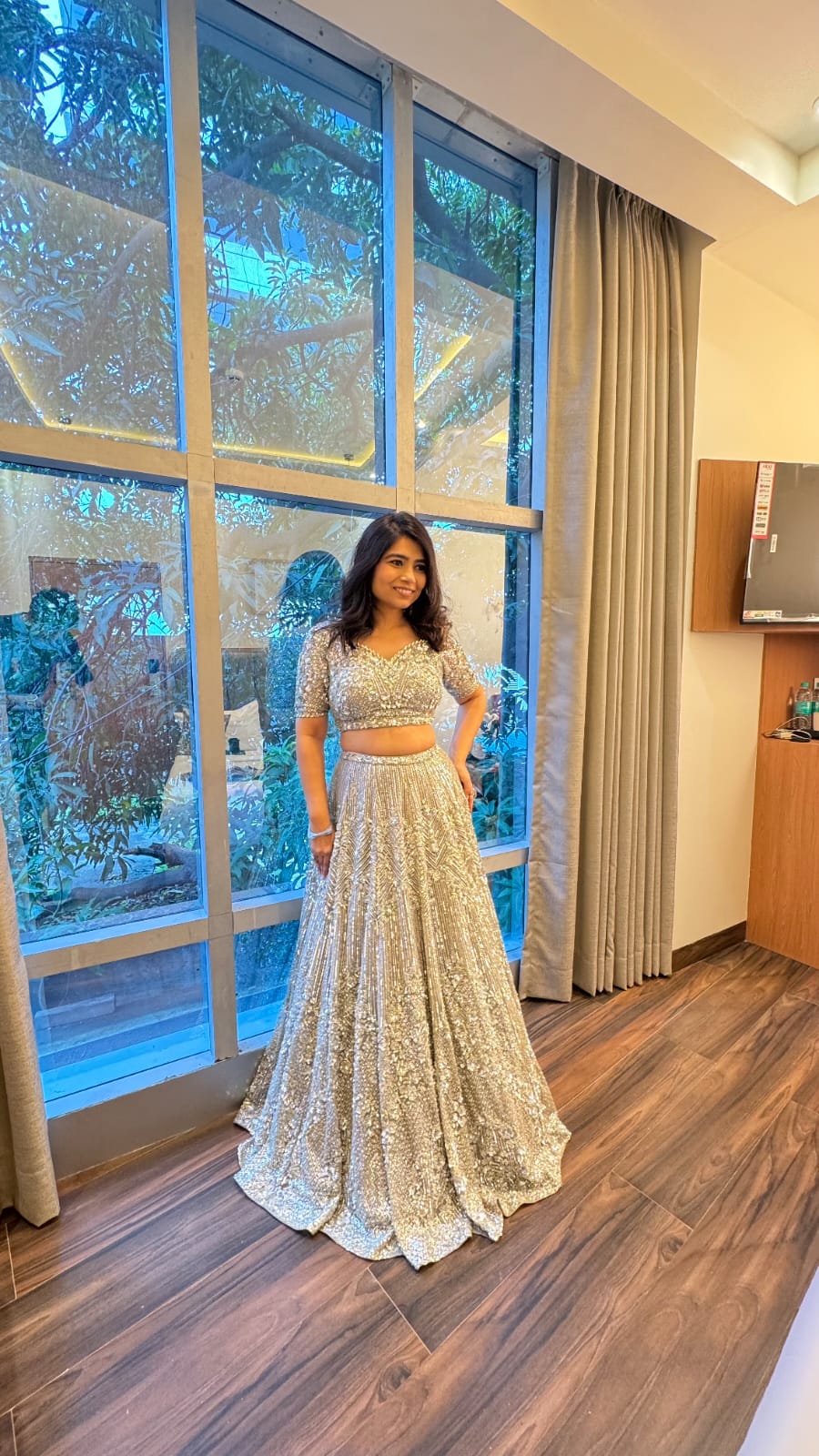 Irish by Seema Gujral