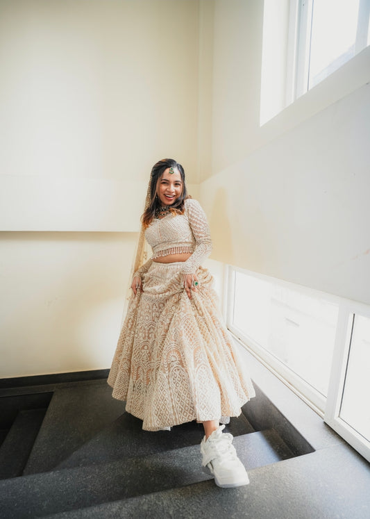 Florentine 2.0  By Seema Gujral