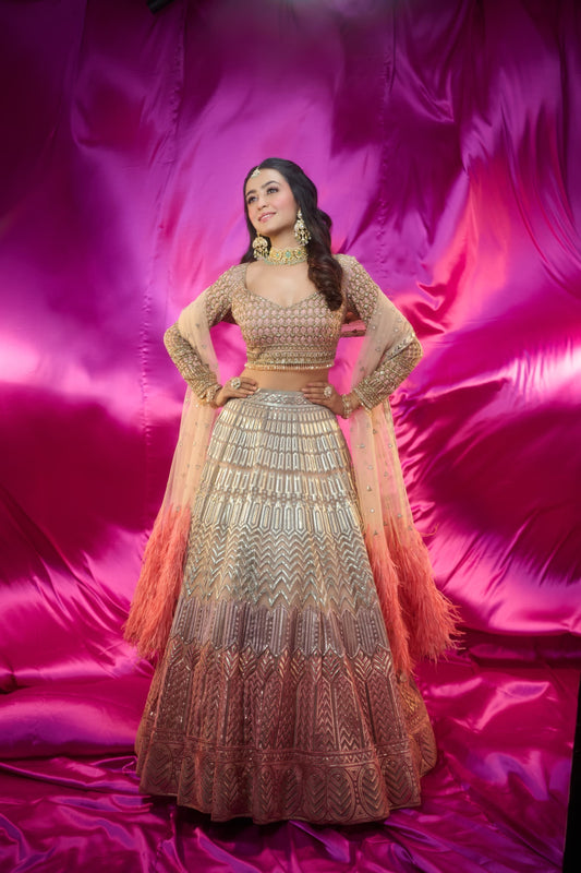 Demure by Falguni and Shane