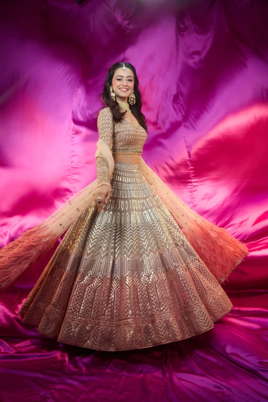 Demure by Falguni and Shane
