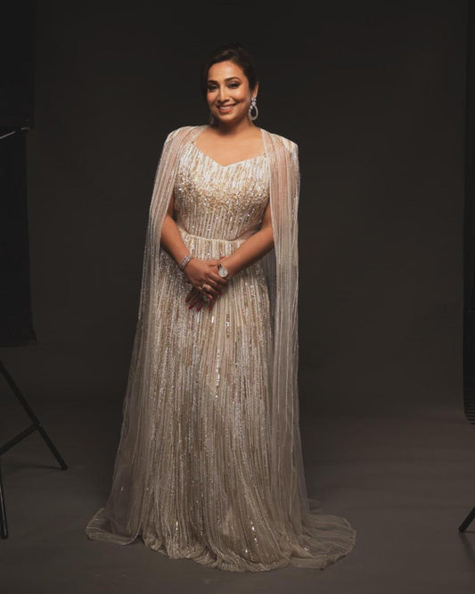 Trumpet Gown