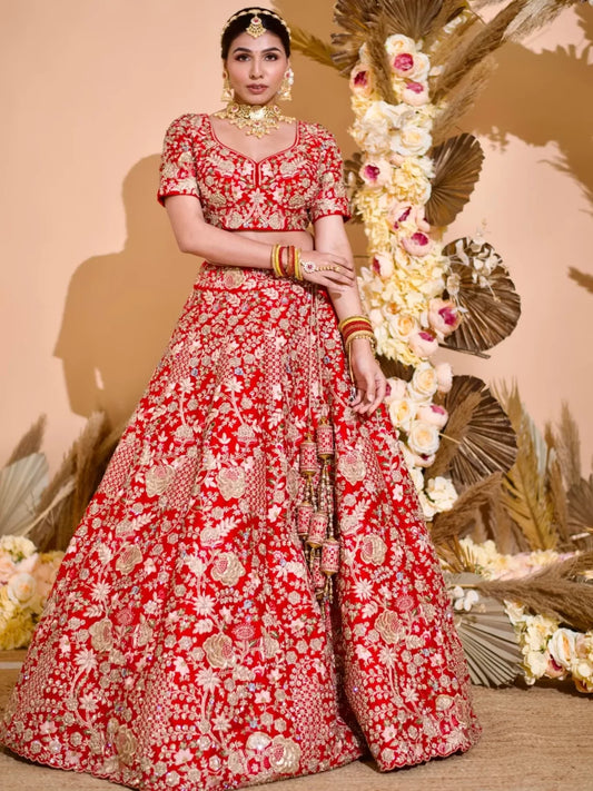 Vishaka Red