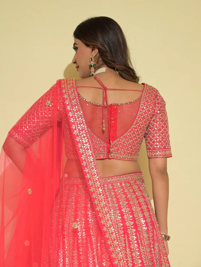 Qunut Gota Lehenga