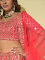 Qunut Gota Lehenga