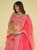 Qunut Gota Lehenga