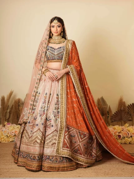 Ghoomar by Marwar couture (2)