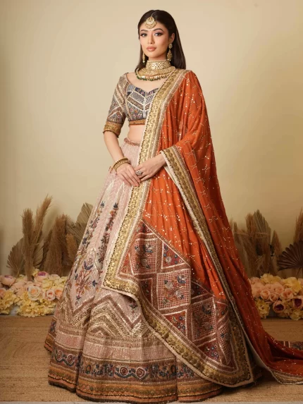 Ghoomar on sale chaniya choli